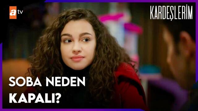 Şengül kömür harcanmasın diye sobayı söndürdü - Kardeşlerim 8. Bölüm