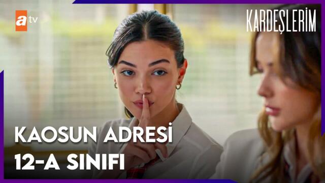 Bu sınıfta kaos bitmez - Kardeşlerim