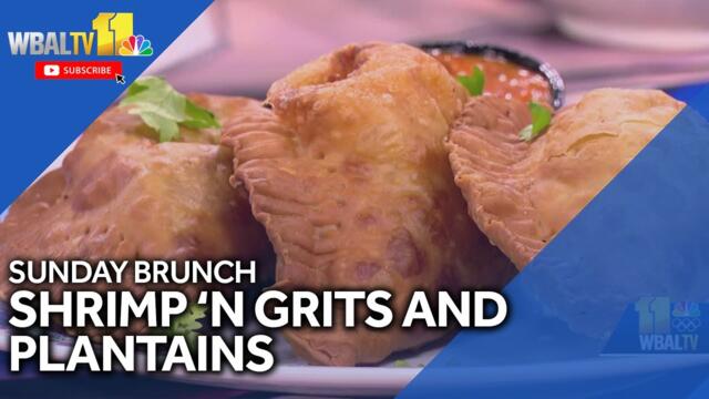 The Empanada Lady restaurant brings big flavors to brunch