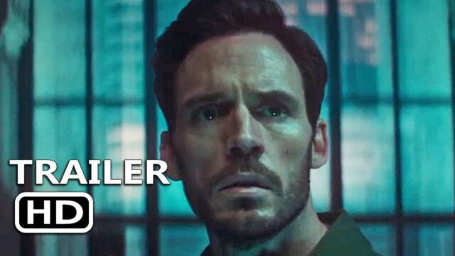 LAZARUS Official Trailer (2025)