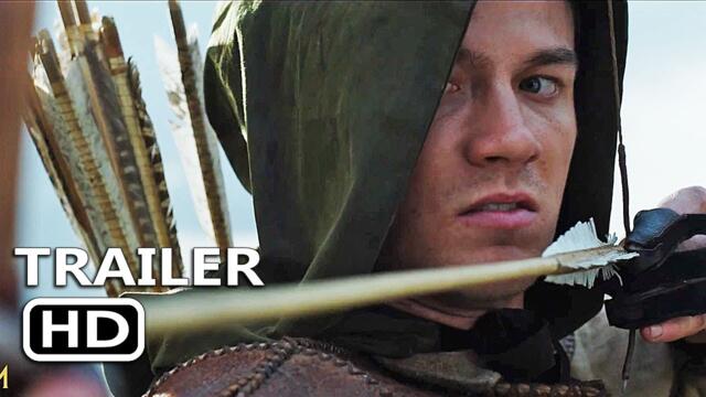 ROBIN HOOD Official Trailer (2025)