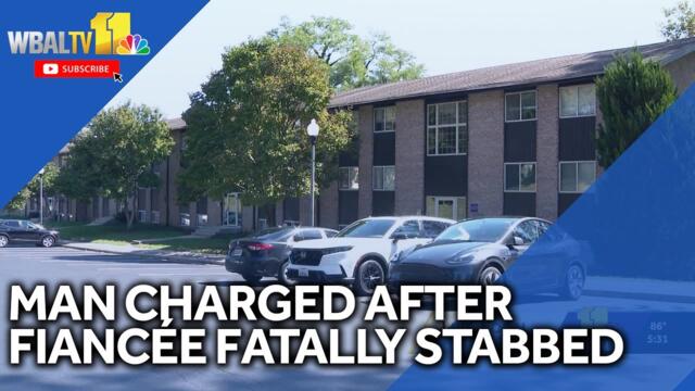 Police charge man after fiancée fatally stabbed