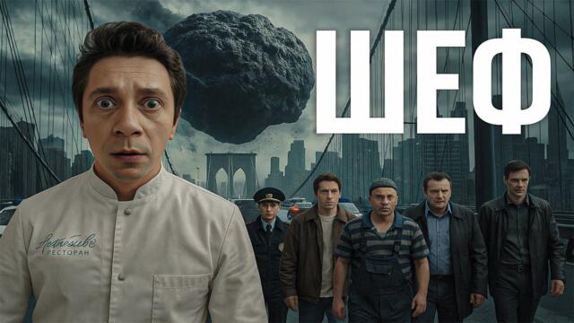 Шеф | Серии 218–219 подряд — захватывающий старт криминального сериала