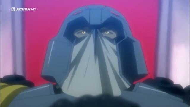 Джи Ай Джо Сигма 6 Сезон 2 (2006) Епизод 13 Бг Аудио Финал