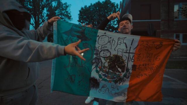 LIL P "F*** DA OPPS" (OFFICIAL VIDEO) 🎥 @EA_4K_FILMS