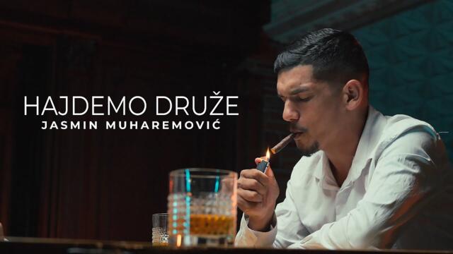 Jasmin Muharemovic - Hajdemo druze (Official Video 2025)