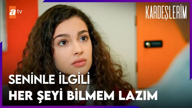 Doruk'un Asiye'ye olan hayranlığı arttı - Kardeşlerim 8. Bölüm