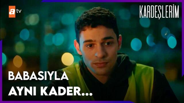 Kadir inşaatta çalışmaya başladı - Kardeşlerim 8. Bölüm