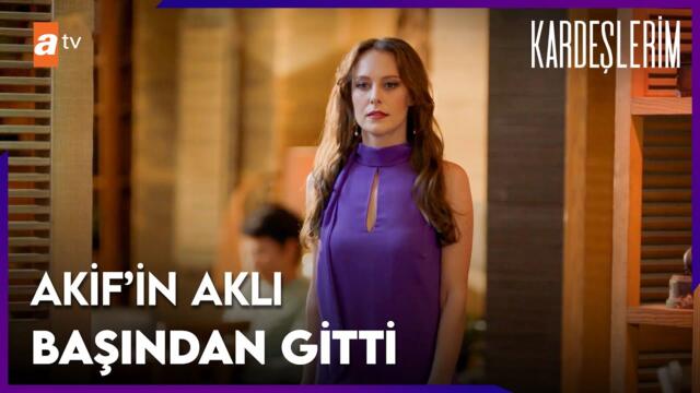 Akif, Süsen'in annesine tutuldu - Kardeşlerim 99. Bölüm