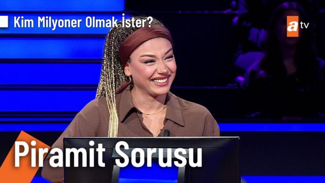 Selindah Selin 200 bin TL değerindeki soruya ne cevap verdi? - Kim Milyoner Olmak İster? 1177. Bölüm