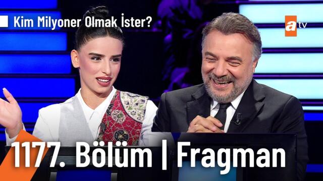 Kim Milyoner Olmak İster? | 1177. Bölüm Fragman @KimMilyonerOlmakIsteratv