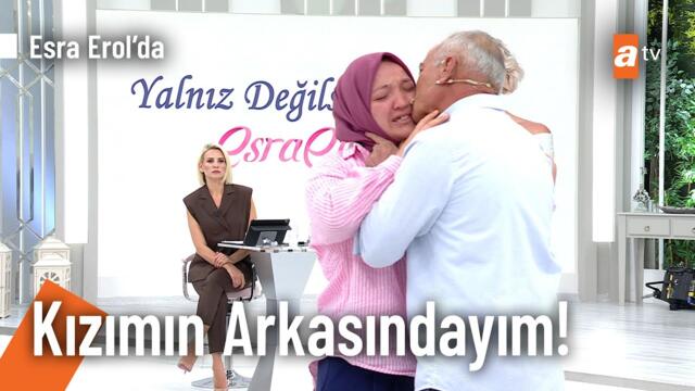 Babam bana "Çocuklarını al gel" dedi!  - Esra Erol'da 19 Eylül 2025 @EsraErolatv