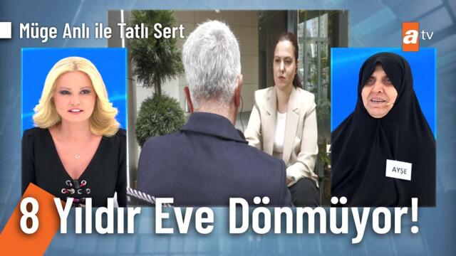 ''Karımın çenesinden kaçtım, mezara girdim!'' - Müge Anlı ile Tatlı Sert 19 Eylül 2025