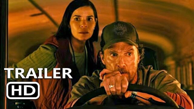 THE LOST BUS Official Trailer 2 (2025) Matthew McConaughey