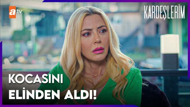 Suzan, Nebahat'e meydan okudu - Kardeşlerim 81. Bölüm