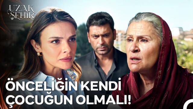 Sadakat, Alya'dan Mine'yi Ölüme Göndermesini İstedi - Uzak Şehir 30. Bölüm