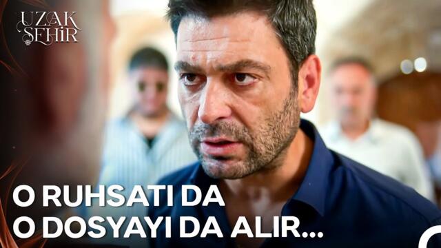 İnsanları Zehirleyerek Lider Olunmaz! - Uzak Şehir 30. Bölüm