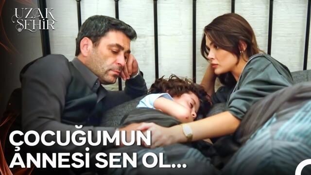 Cihan'ın Hayallerini Gerçekleştirebilecek Tek Kadın - Uzak Şehir 30. Bölüm