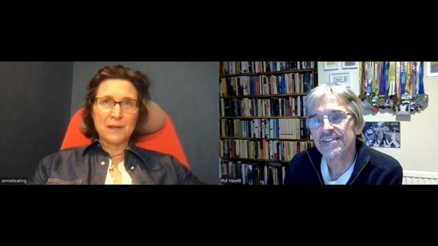 Shoreham date for Annie Keating on back of new live album