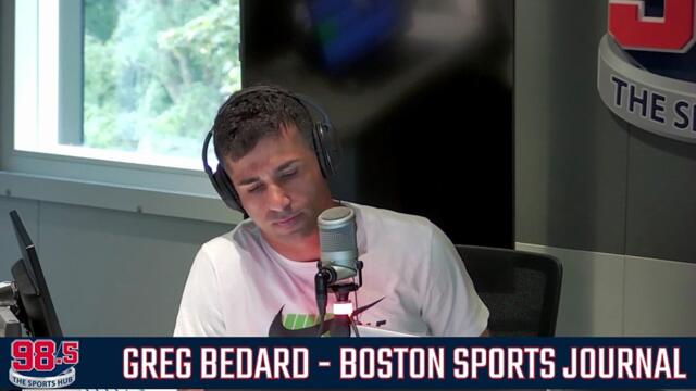Greg Bedard: Evaluating Drake Maye After 3 weeks