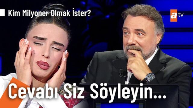 Feyzanur Yak 300 bin TL değerindeki soruyu açtırdı: Cevabı siz söyleyin Oktay bey...