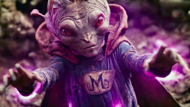 Dragon Ball Movie (2026) _ The Saiyan Legend Reborn _ Teaser Trailer 4K