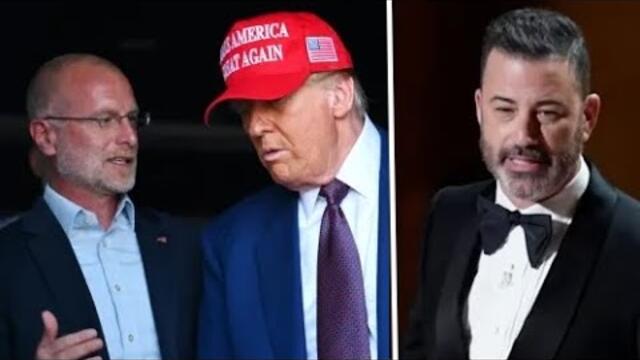 Trump’s FCC Chair faces LEGAL CONSEQUENCES for Kimmel firing