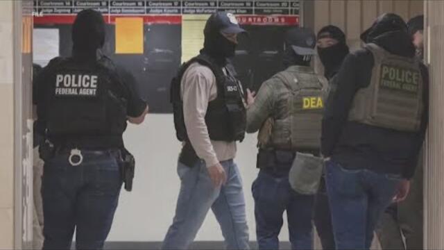 California bans masked police officers under new “No Secret Police Act”