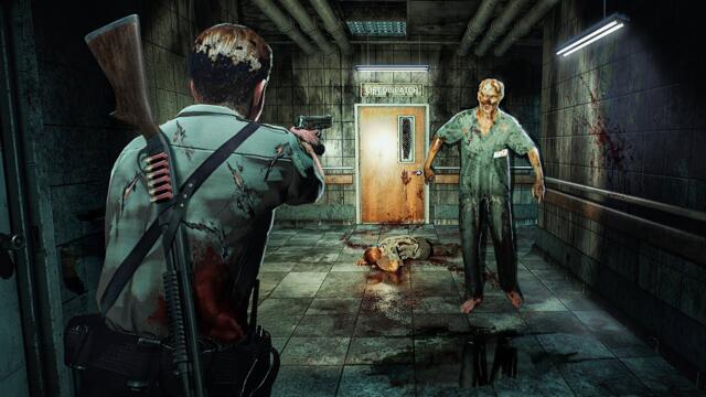 This Resident Evil Inspired Survival Horror Is Free... And Its Good!