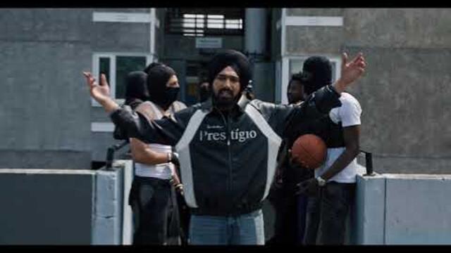 Big Stepper - (official Video) Veer Sandhu/Inderzy/New Punjabi Video2025