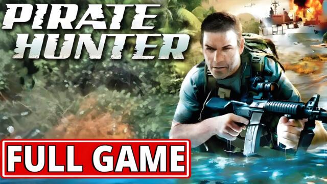 Pirate Hunter (video game) - FULL GAME walkthrough | Longplay