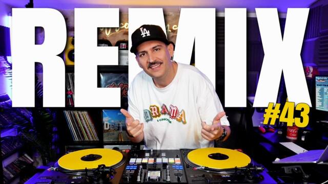 DJ REMIX 2025 | #43 | Remixes & Mashups of Popular  Songs | Mixed by Deejay FDB