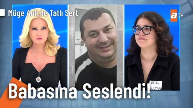 4 yaşındayken ayrıldığı babası Hasan Basri Ganer'i arıyor! - Müge Anlı ile Tatlı Sert 23 Eylül 2025