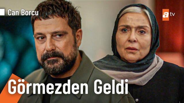 Mehmet ve annesinin ilk karşılaşması - Can Borcu 25. Bölüm @CanBorcuatv