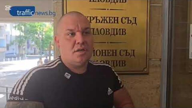 Тошо Куката за присъдата си