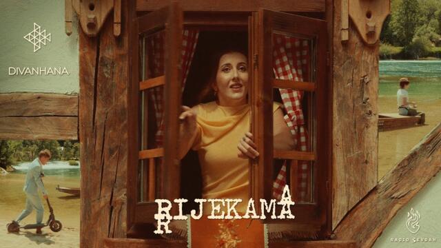 Divanhana - Rijekama (Official Video)