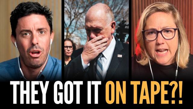 BOMBSHELL: Trump Border Czar Took $50K Bribe—in CASH!