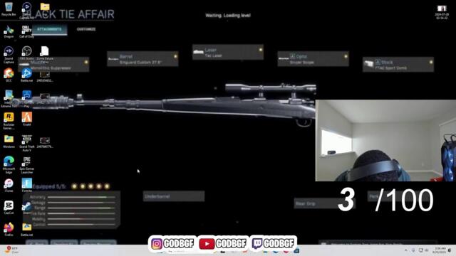 #1 Nigerian Streamer