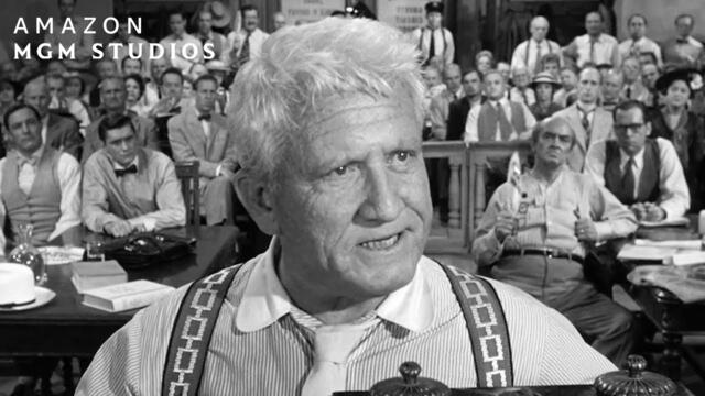 INHERIT THE WIND (1960) | Fanaticism and Ignorance | MGM