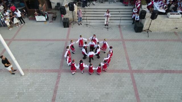 Традиционният събор в Маноле