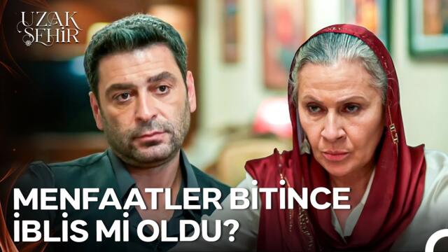 Düne Kadar Konağa Yerleştirme Derdindeydin! - Uzak Şehir 30. Bölüm