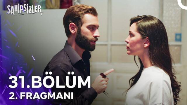 Sahipsizler 31. Bölüm 2. Fragmanı | Yavuz'la İş Yapmama Ne Dersin?