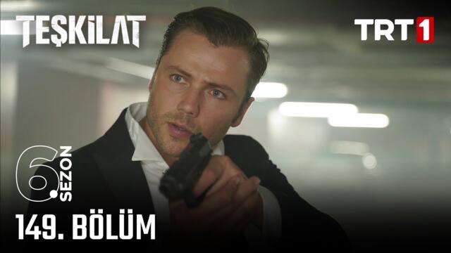 Teşkilat 149. Bölüm @trt1​
