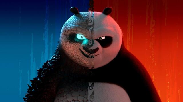 Kung Fu Panda 4 (2024) Movie in English | Po, Tigress, Shifu, Li Shan, New Villains | Fact & Review