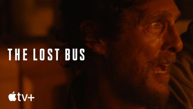 The Lost Bus — Official Trailer 2 | Apple TV+