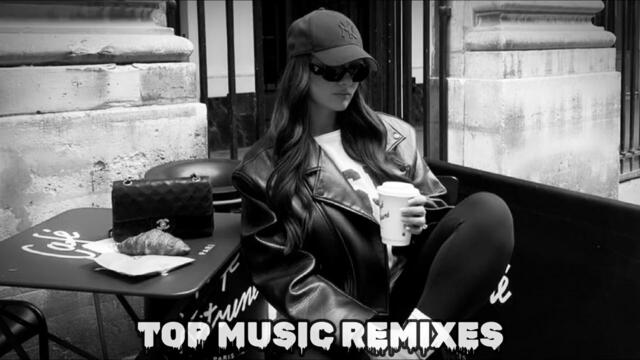 TOP MUSIC REMIXES  - AZAAR & SAGINBAEV | The Best Club Bass Music 🔥🔥  2025 #clubmusic  #bassmusic 