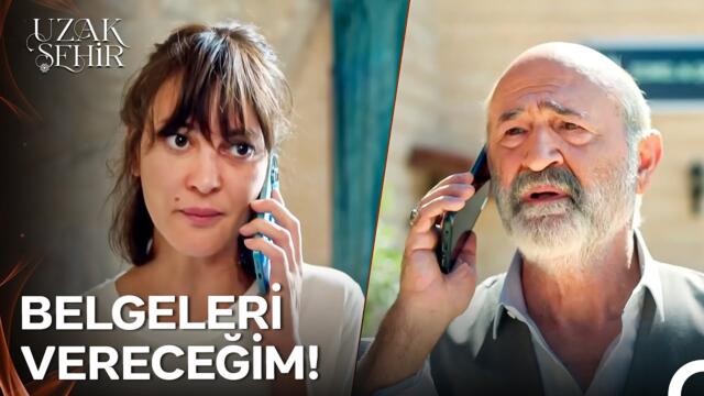 Mine Gözünü Kararttı ve Ecmel'i Aradı - Uzak Şehir 30. Bölüm