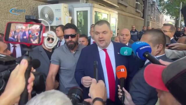 Пеевски: Аз ще правя държава с главно "Д"