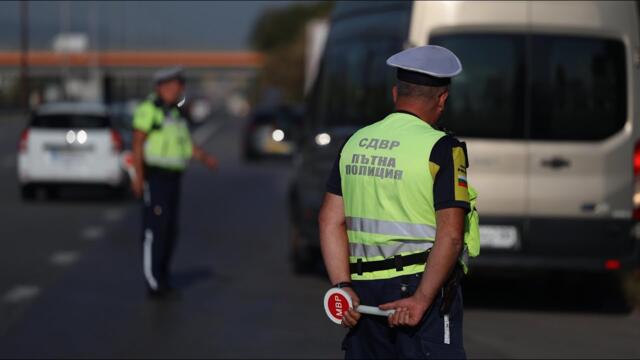 От днес МВР затяга контрола върху пешеходците