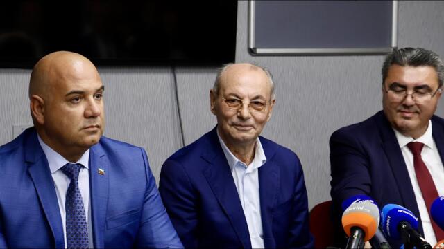 Ахмед Доган: Решихме да създадем нов политически проект, с моя подпис започна всичко